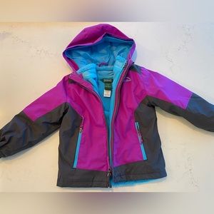 Kids ski/winter coat